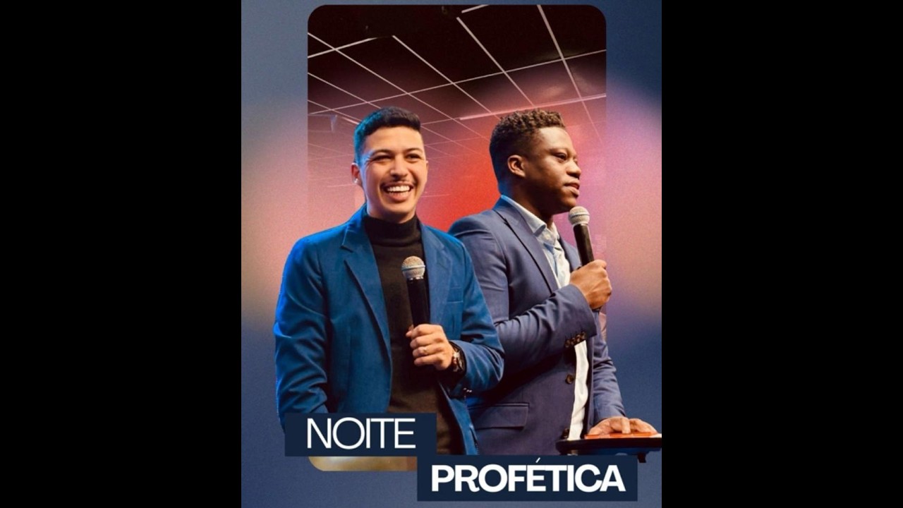 TERÇA-FEIRA NOITE PROFÉTICA | PR. PEDRO REIS | 03/03 - 20h