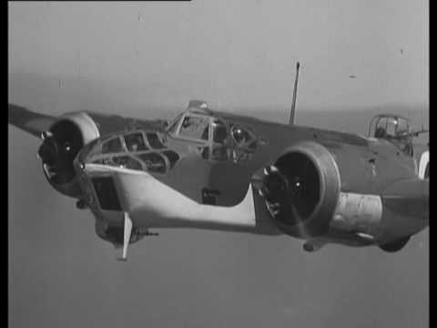 Секреты Второй Мировой Войны   Бомбардировщики Германии