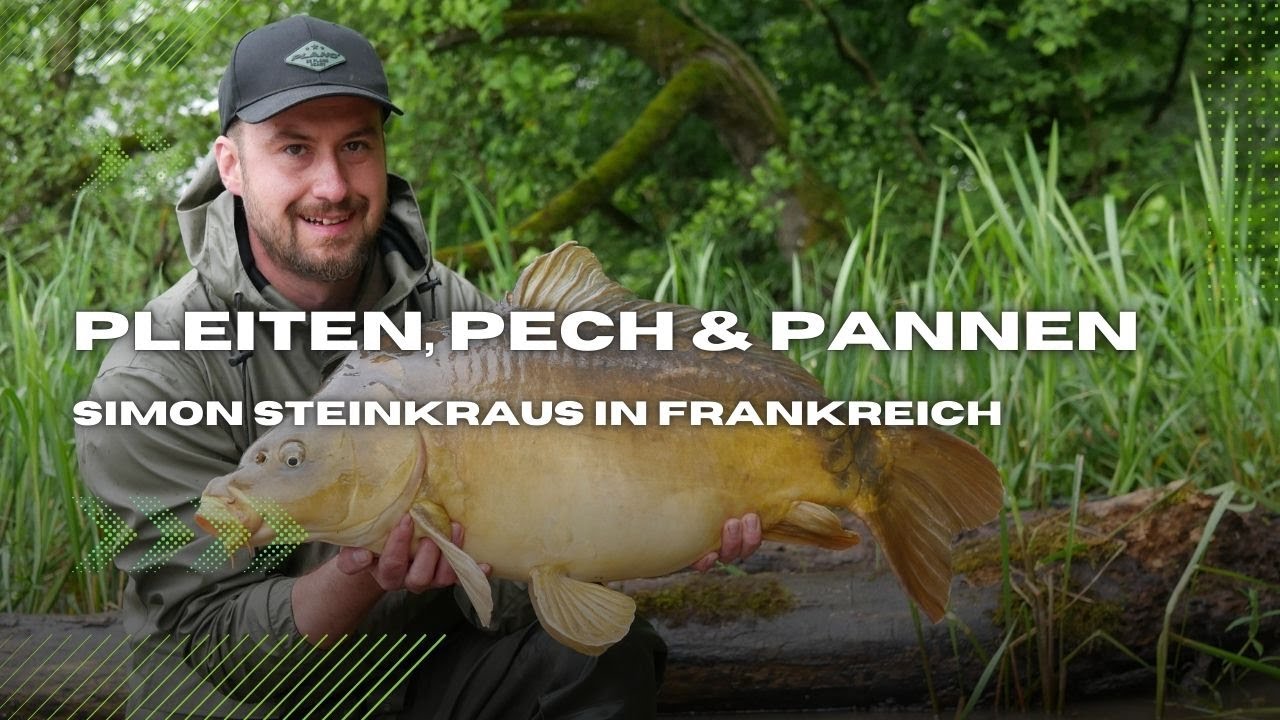 Pleiten, Pech & Pannen - Simon Steinkraus in Frankreich