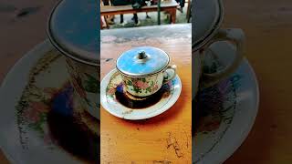 Hitam Kopi Tak Terlewatkan short