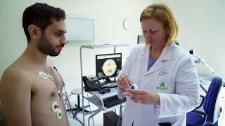 Alma Center video holter cardiaco Alma Center video holter cardiaco