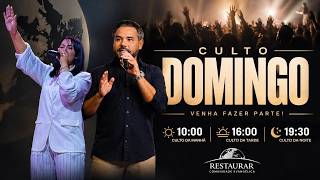 CULTO DOMINGO - NOITE | 03/05/2026 screenshot 1