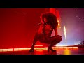 Megan Thee Stallion Cobra Live Hotgirlsummertour 