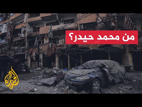 غارة وسط بيروت تستهدف قياديا بارزا بحزب الله