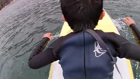 Clases de surf nivel básico Los Yuyos Barranco Costa Verde Lima Perú