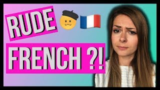 ARE FRENCH PEOPLE RUDE?! Exploring the stereotype in depth