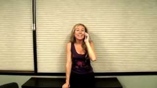 Vanessa Dewing acting reel #8