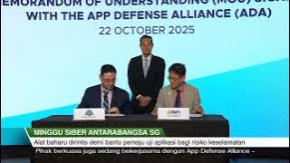 Minggu Siber Antarabangsa - Alat baru dirintis demi bantu para pemaju aplikasi uji tahap risiko