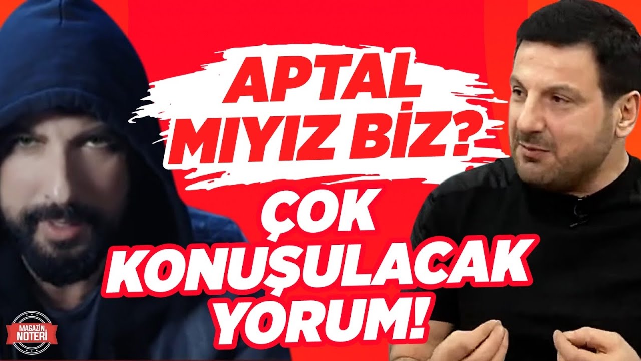 Tarkan Şimdi Neci Oldu? Hedefinde Kim Var? Davut Güloğlu’ndan Şaşırtan Yorum!! | Magazin Noteri