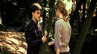 hermione harry potter granger hallows deathly scenes