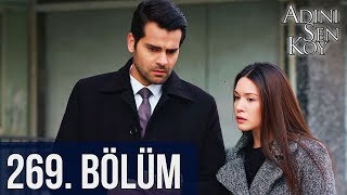 @adinisenkoydizi 269. Bölüm