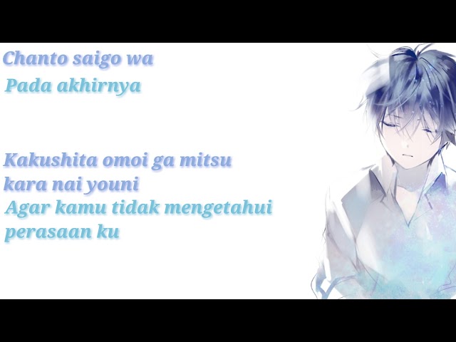 Lagu Jepang tentang kebahagiaannya - Shiawase (Back number) class=