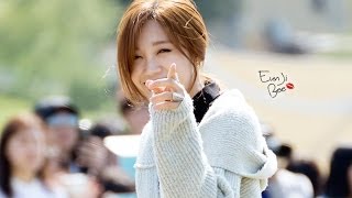 140505 MBC 어린이에게 새생명을 출퇴근길 은지 직캠
