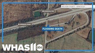 Gov. Beshear announces 2nd death following Kentucky flooding
