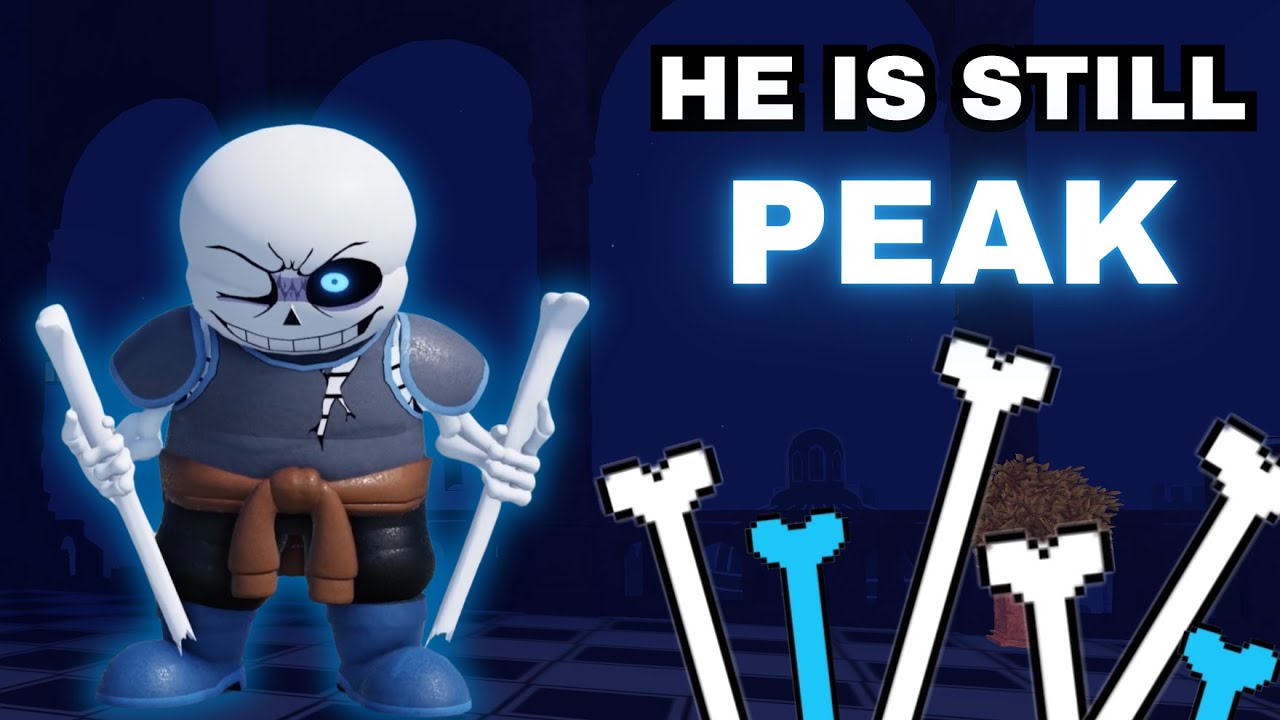 [UNDERTALE: LAST CORRIDOR] Distrust Sans Gameplay