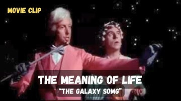 “The Galaxy Song” | Monty Python’s The Meaning of Life (1983) | Classic Comedy & Science!