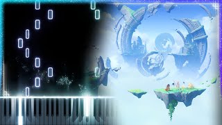 「Fading Dawn 褪せゆく夜明け」Piano | ピアノ