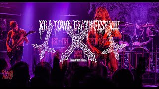 CEREBRAL ROT @ Kill-Town Deathfest VIII 2022 