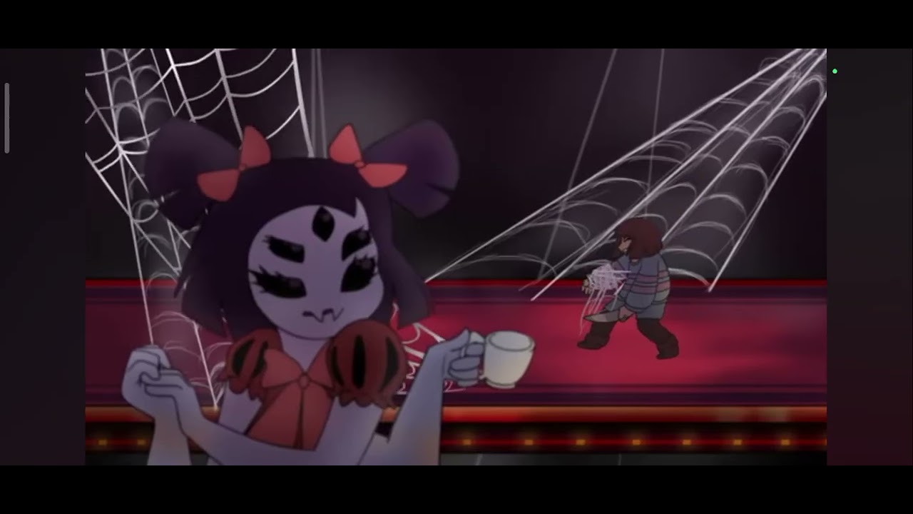 The boss of undertale 