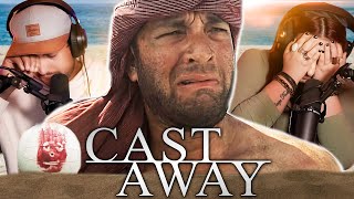 Cast Away (2000) Movie Reaction  THIS IS HEARTBREAKING!  First Time Watching  Tom Hanks