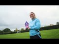 Fran Kitching wins Cinch Women's Player of the Month for October