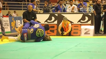 Paulo Miyao Berimbolo and Double Under Guard Recovery