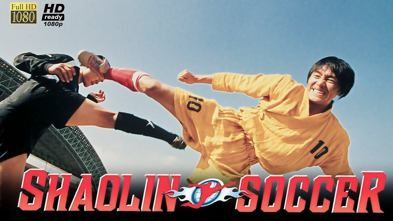 Shaolin Soccer Le Film Complet En Français www.youtube.com