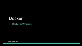 Celebrity Docker as part of your Development Workflow Tutorial Featuring Eamonn Boyle - June 2017 Wealth