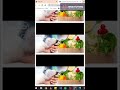 Top to Bottom Content Slide Hover Effect in Shorts l Web Tutors