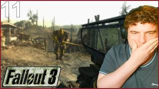BIG TROUBLE IN BIG TOWN! | Fallout 3 [Ep. 11]