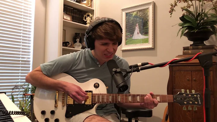 Murmurations - Ben Howard - Cover by Jason Reis