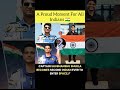 CAPTAIN SHUBHANSHU SHUKLA BECOMES SECOND INDIAN EVER TO ENTER SPACE...