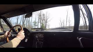 1971 Alfa Romeo Spider Test Drive!