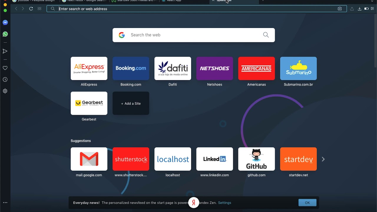 Curso Gratuito ionic 5 - Aula 03 Hello IONIC - Listar Restaurantes ...