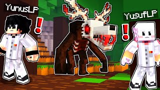 Devasa Scp-Vendi̇go Scpcraft Bölüm 13 Minecraft