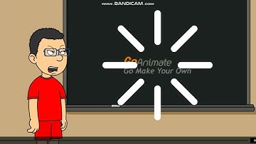 I want the GoAnimate watermark so bad!!