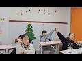 2025 Nov 원더프리모 어학원 - T1W8 with Sunny T