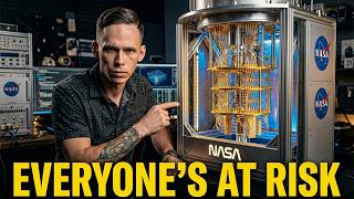 Ethical Hacker I ll Show You Why NASA Has Shut Down Their Quantum Computer