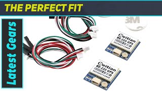SoloGood BE220 M8N GPS Module: The Ultimate Navigation Companion for RC Enthusiasts!