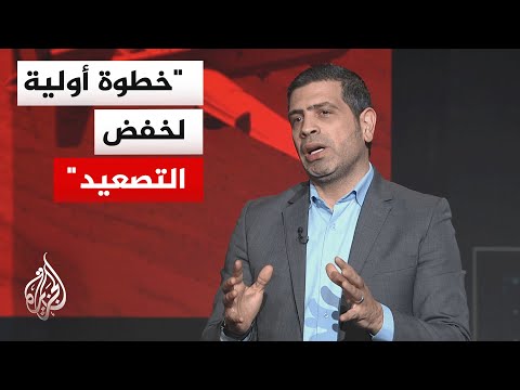 كيف يمكن قراءة خروج اسم رئيس البرلمان الإيراني إلى الطاولة كقناة اتصال مع أمريكا؟