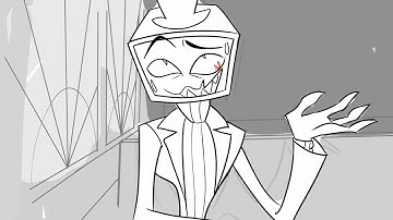 | Happy Together | Radiostatic | Hazbin Hotel Animatic