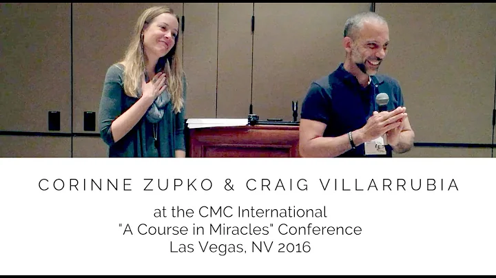 A Course in Miracles Conference Las Vegas 2016 - C...
