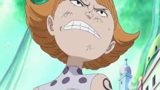 One piece: Luffy vs Fake Luffy