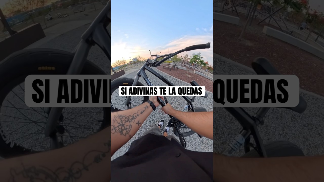 Si adivinas te la quedas #shorts #parati