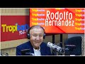 En vivo: Rodolfo Hernández habló de sus propuestas para Colombia