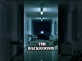 DON’T Enter The Backrooms…