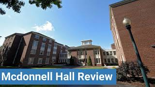 Bucknell University Mcdonnell Hall Review