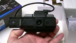 Black Box traffic recorder  dash cam review