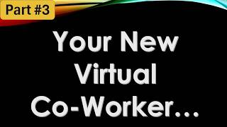 3. Agentic AI - Your New Virtual Co Worker is Already Here