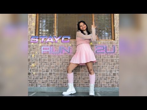 Run2U - Stayc | Dance Cover | Khukhucam | Shorts Run2U Stayc